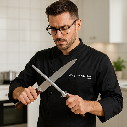 Affuteur couteau : comment choisir le bon modèle pour sa cuisine ?