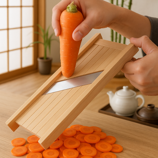 Le Guide Essentiel de la Mandoline Japonaise : Tout ce Qu’il Faut Savoir