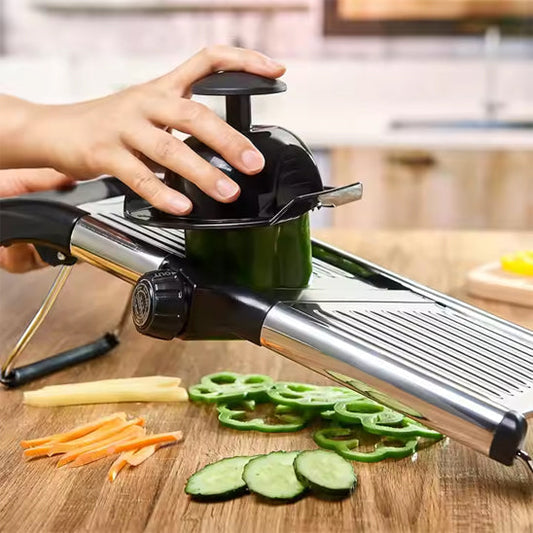 Mandolines de Cuisine Professionnelles Japonaises & Multifonctions