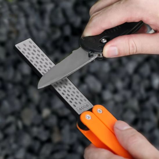 Affuteur couteau poche