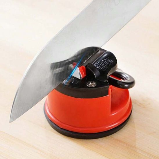 Affuteur couteau ventouse lame