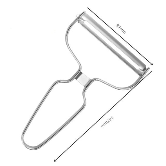Econome large inox