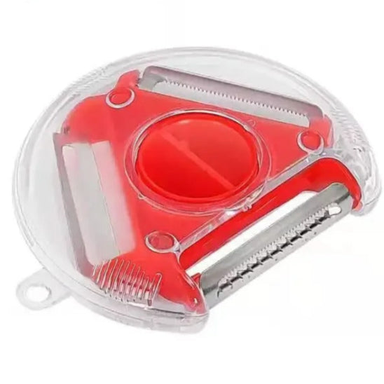 Econome mix rouge