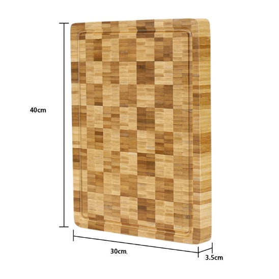 Planche a decouper damier dimension