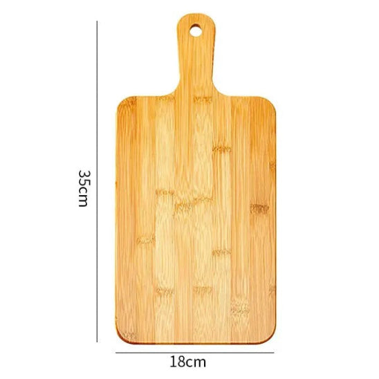 Planche a decouper manche mesure