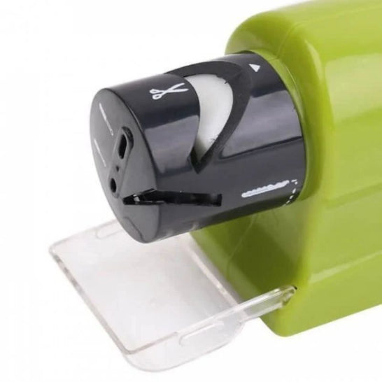 aiguiseur couteau electrique zoom