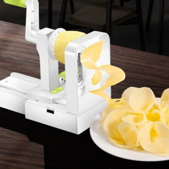 coupe frite manuel chips de pomme de terre