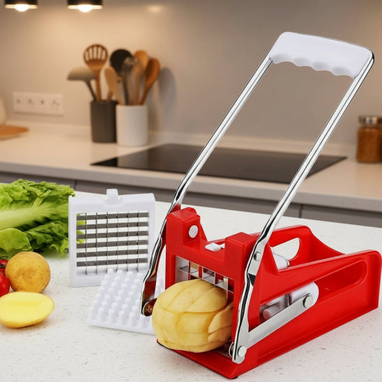 coupe frite professionnel matériaux de qualité