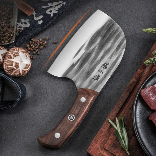 couteau de cuisine japonais lame tranchante