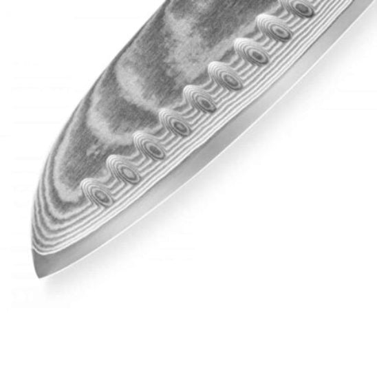 couteau de cuisine lame tranchante