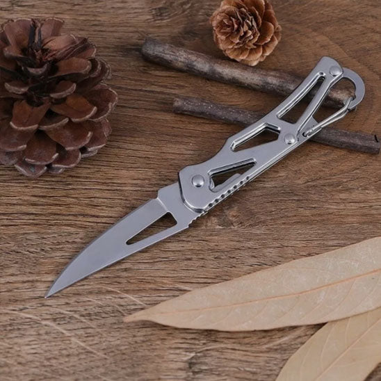couteau de cuisine parfait pour la foret