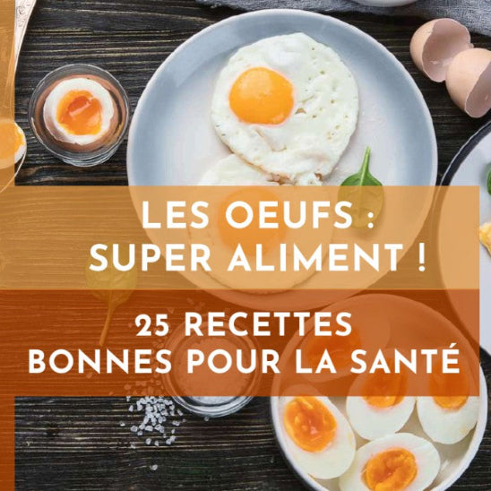 e-book sur les oeufs