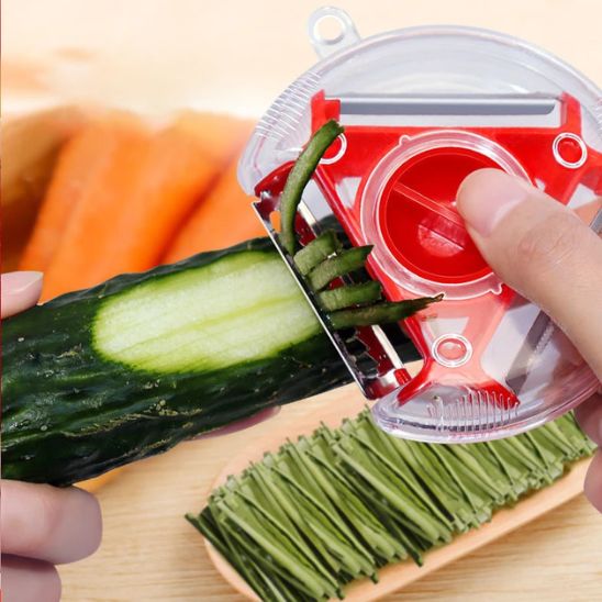 eplucheur 3 en 1 epluche comcombre