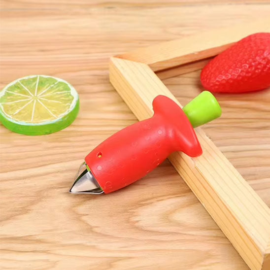 eplucheur fraise ergonomique