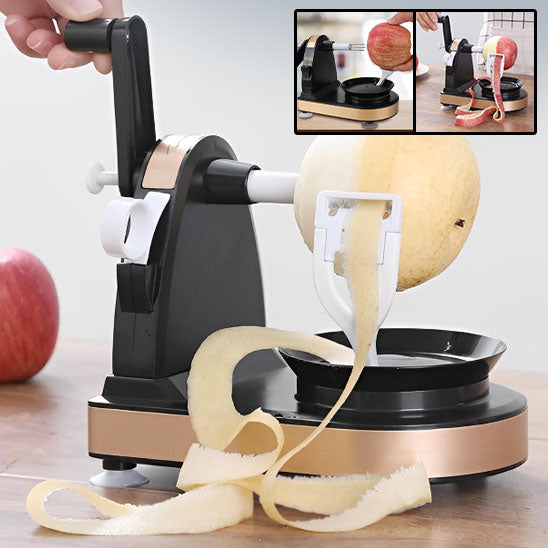 eplucheur pomme en or