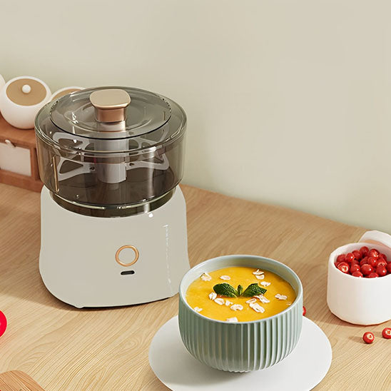hachoir electrique avec melangeur integre