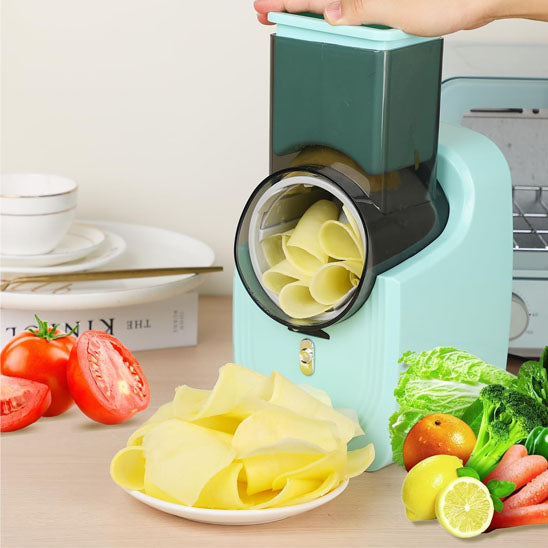 mandoline cuisine fais des chips