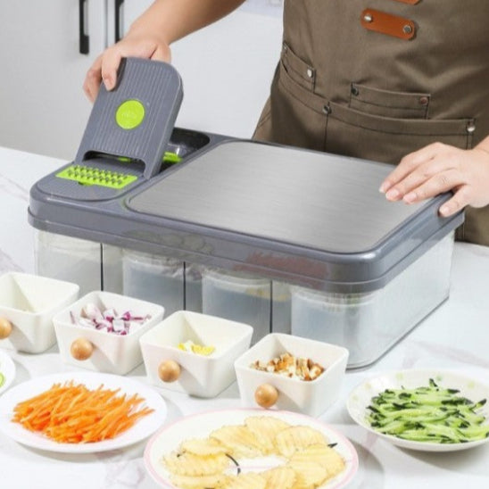mandoline cuisine station complĂšte