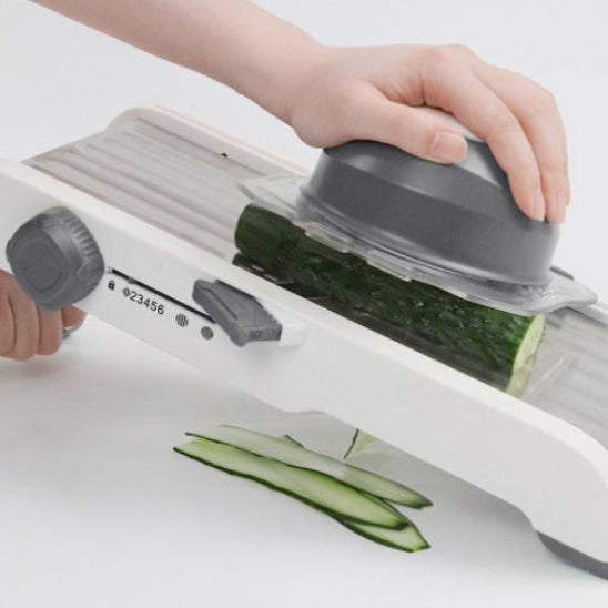 mandoline frite tranche