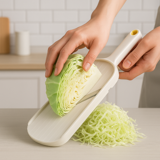 mandoline japonaise Mandoli'Kai chou