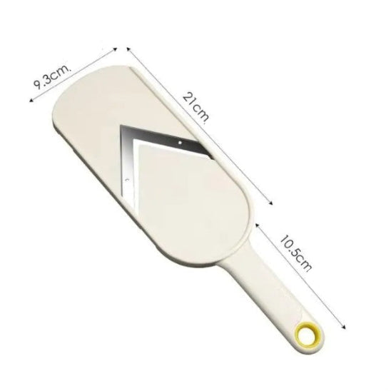 mandoline japonaise Mandoli'Kai avec lame inox reglable