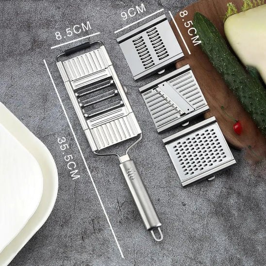 mandoline japonaise MandoliâKatana mesure inox