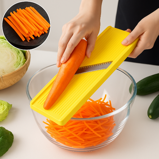mandoline japonaise julienne carotte