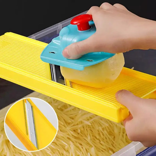 mandoline japonaise lame ultra tranchante