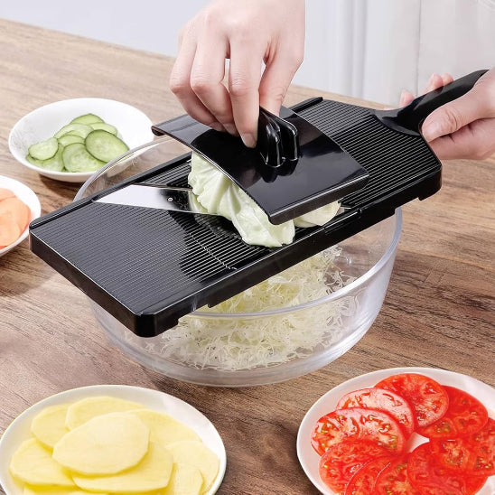 mandoline japonaise protĂšge doigts