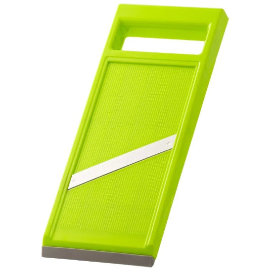 mandoline japonaise verte anti derapente