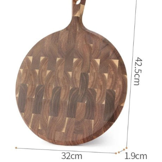planche à découper damier 42.5cm 32cm