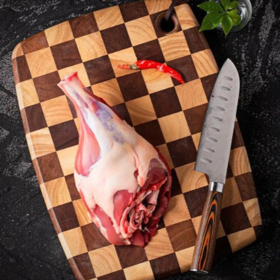 planche a decouper damier professionnelle