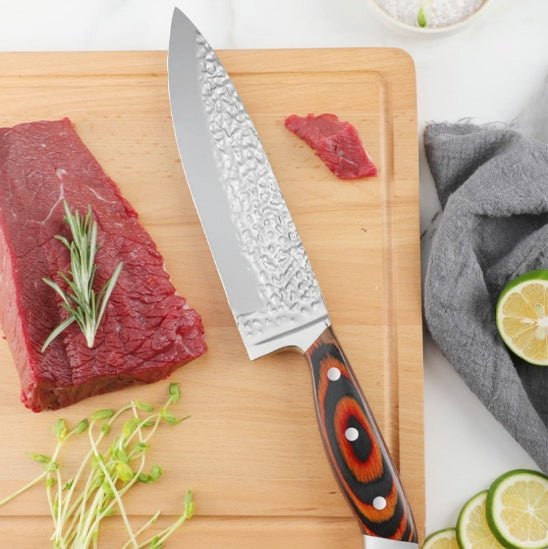 set de couteaux de cuisine ulta tranchant