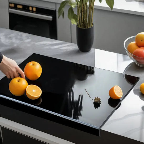 Pourquoi choisir une planche à découper encastrable pour votre cuisine ?