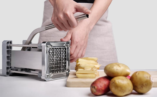 Coupe frite : Le guide ultime pour bien choisir son coupe frite
