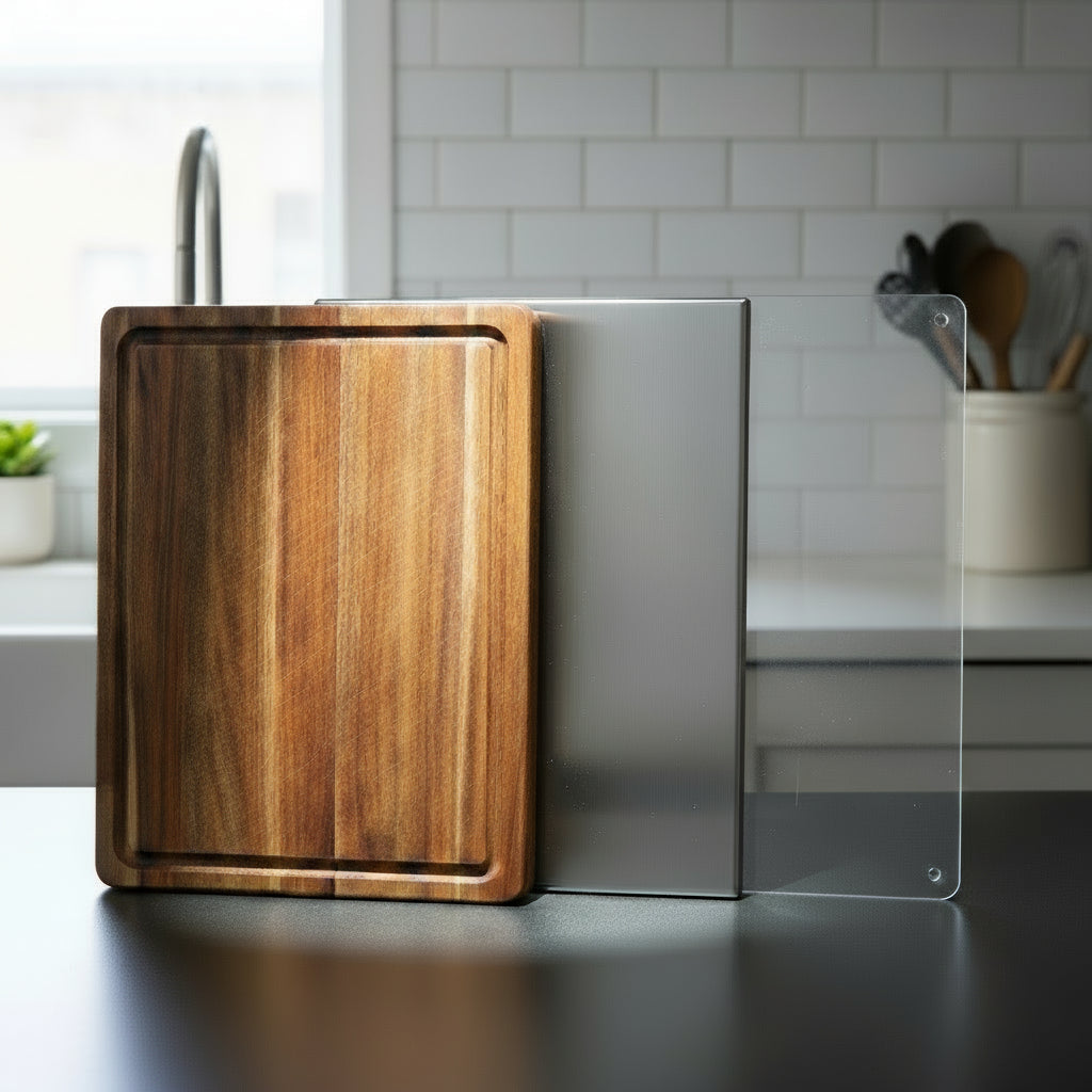 La Grande Planche à Découper : L'Accessoire Indispensable pour Votre Cuisine