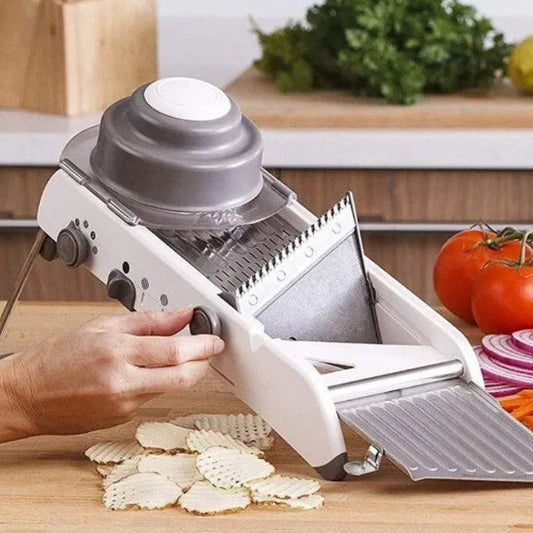 Mandoline Cuisine : L’Outil Idéal pour Trancher, Émincer et Gagner du Temps