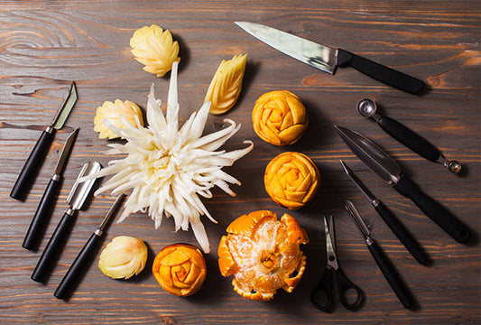 Quels sont les différents taillages des légumes ?