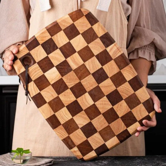 Choisir une Planche à Découper Bois ? Avantages, Modèles et Conseils