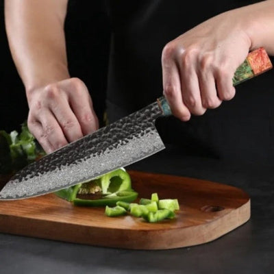 Couteau de cuisine