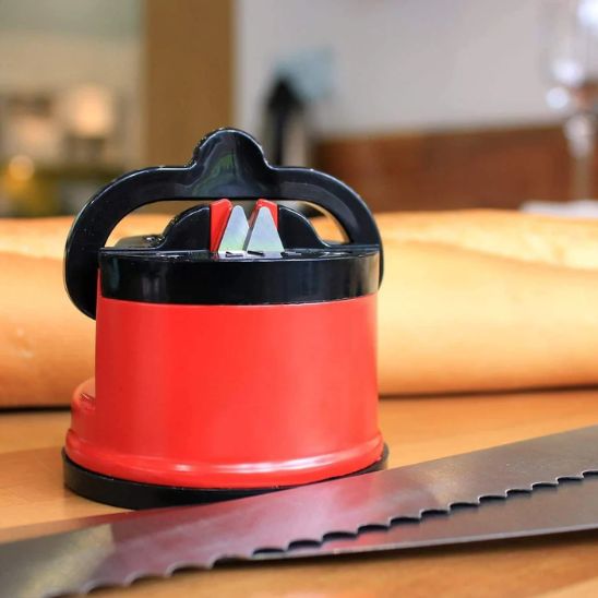 Affuteur couteau ventouse zoom