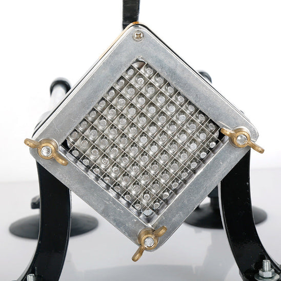 Coupe frites professionnel avec 3 lames