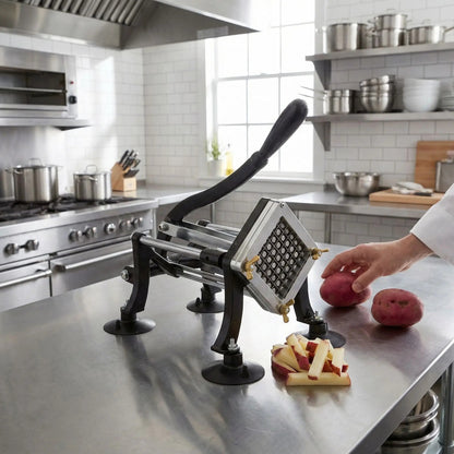 Coupe frites professionnel manuel