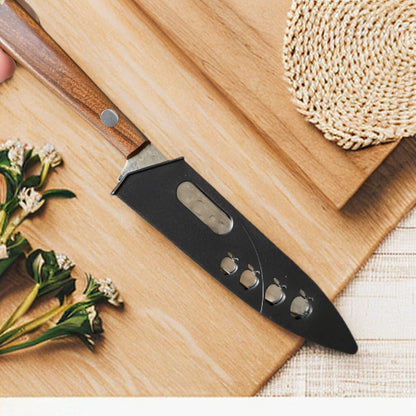 Couteau de cuisine japonais shin'steak étuit