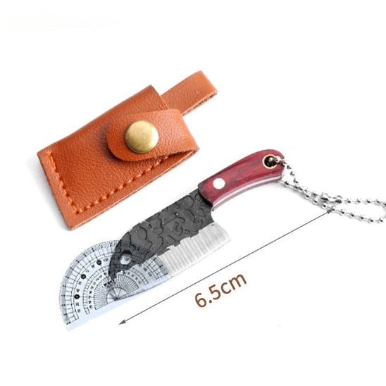 Couteau de cuisine miniature 6.5cm