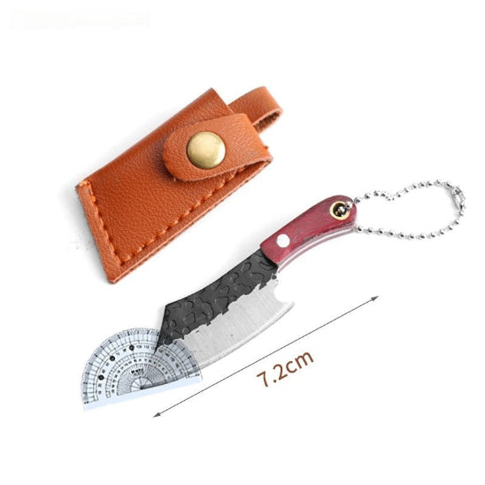 Couteau de cuisine miniature 7.2cm