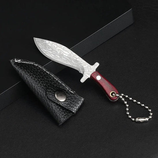Couteau de cuisine miniature pirate