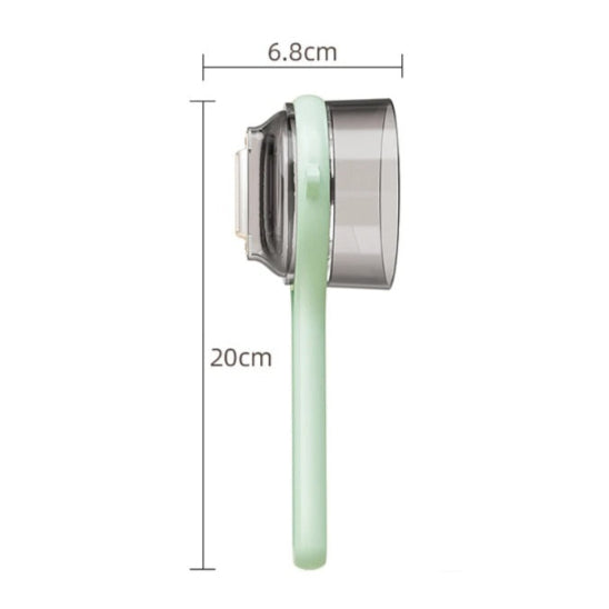 Econome cuisine stockage vert