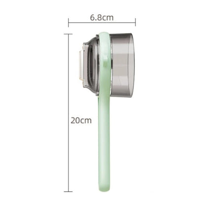 Econome cuisine stockage vert