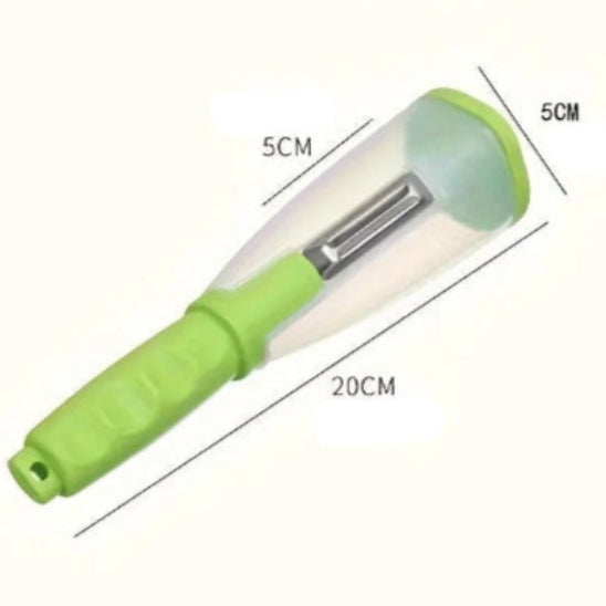 Econome tube dimension vert